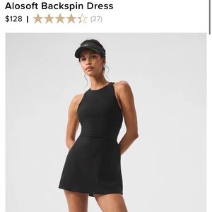 Alo backspin dress